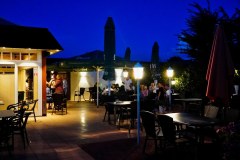 Zum Wasserturm - Terrasse